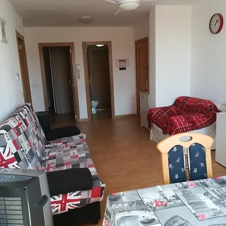 Apartamento Calle Santomera 17 *