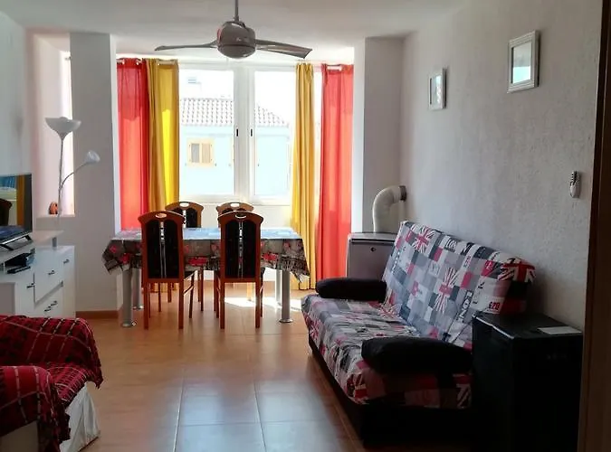 Apartament Calle Santomera 17 Torrevieja